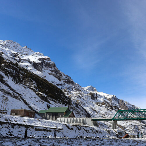 Amritsar to Manali Car Package, Cab Tour Packages (04 N / 05 D)